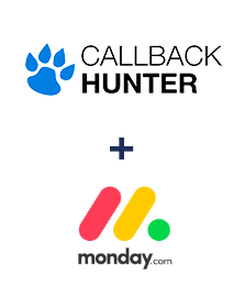 Интеграция CallbackHunter и Monday.com Интеграция CallbackHunter и Monday.com