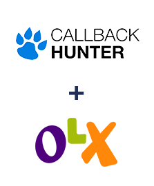 Интеграция CallbackHunter и OLX