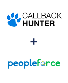 Интеграция CallbackHunter и PeopleForce Интеграция CallbackHunter и PeopleForce