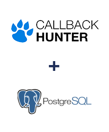 Интеграция CallbackHunter и PostgreSQL Интеграция CallbackHunter и PostgreSQL