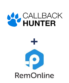 Интеграция CallbackHunter и RemOnline