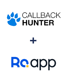Интеграция CallbackHunter и RO App