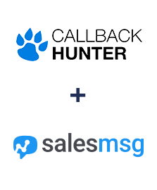 Интеграция CallbackHunter и Salesmsg Интеграция CallbackHunter и Salesmsg