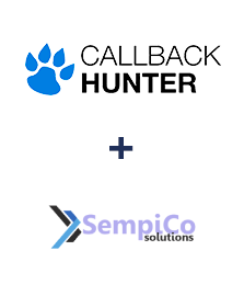Интеграция CallbackHunter и Sempico Solutions Интеграция CallbackHunter и Sempico Solutions