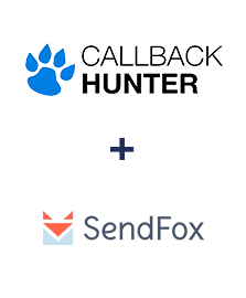 Интеграция CallbackHunter и SendFox Интеграция CallbackHunter и SendFox