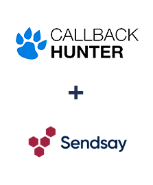 Интеграция CallbackHunter и Sendsay Интеграция CallbackHunter и Sendsay