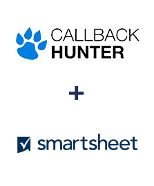 Интеграция CallbackHunter и Smartsheet Интеграция CallbackHunter и Smartsheet