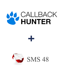 Интеграция CallbackHunter и SMS 48 Интеграция CallbackHunter и SMS 48