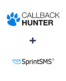Интеграция CallbackHunter и SprintSMS Интеграция CallbackHunter и SprintSMS