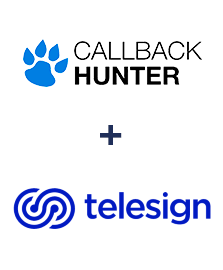 Интеграция CallbackHunter и Telesign Интеграция CallbackHunter и Telesign