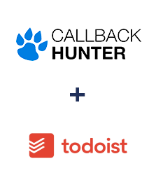 Интеграция CallbackHunter и Todoist Интеграция CallbackHunter и Todoist