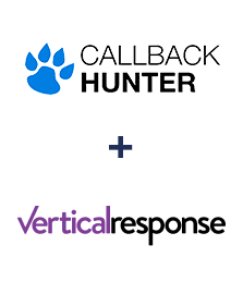 Интеграция CallbackHunter и VerticalResponse Интеграция CallbackHunter и VerticalResponse