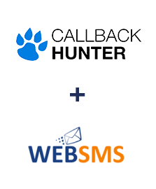 Интеграция CallbackHunter и WebSMS Интеграция CallbackHunter и WebSMS
