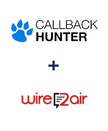 Интеграция CallbackHunter и Wire2Air Интеграция CallbackHunter и Wire2Air