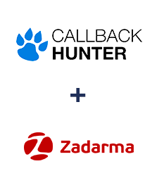 Интеграция CallbackHunter и Zadarma Интеграция CallbackHunter и Zadarma