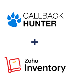 Интеграция CallbackHunter и ZOHO Inventory Интеграция CallbackHunter и ZOHO Inventory