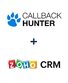 Интеграция CallbackHunter и ZOHO CRM Интеграция CallbackHunter и ZOHO CRM