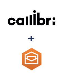 Интеграция Callibri и Amazon Workmail