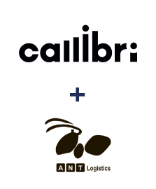 Интеграция Callibri и ANT-Logistics Интеграция Callibri и ANT-Logistics