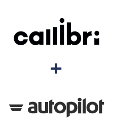 Интеграция Callibri и Autopilot