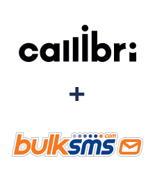 Интеграция Callibri и BulkSMS