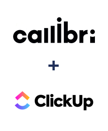 Интеграция Callibri и ClickUp