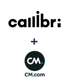 Интеграция Callibri и CM.com