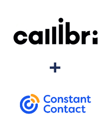 Интеграция Callibri и Constant Contact