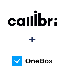 Интеграция Callibri и OneBox Интеграция Callibri и OneBox