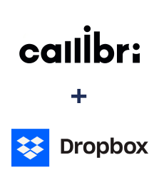 Интеграция Callibri и Dropbox