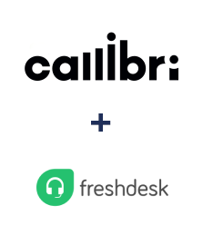 Интеграция Callibri и Freshdesk Интеграция Callibri и Freshdesk