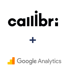 Интеграция Callibri и Google Analytics