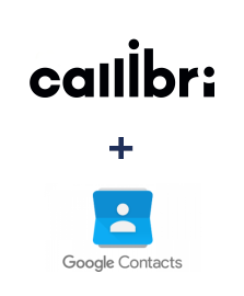 Интеграция Callibri и Google Contacts Интеграция Callibri и Google Contacts