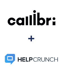 Интеграция Callibri и HelpCrunch Интеграция Callibri и HelpCrunch