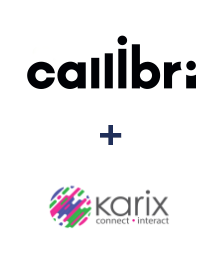 Интеграция Callibri и Karix Интеграция Callibri и Karix
