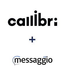 Интеграция Callibri и Messaggio Интеграция Callibri и Messaggio