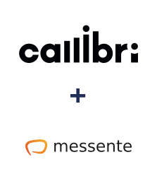 Интеграция Callibri и Messente Интеграция Callibri и Messente