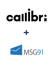 Интеграция Callibri и MSG91 Интеграция Callibri и MSG91