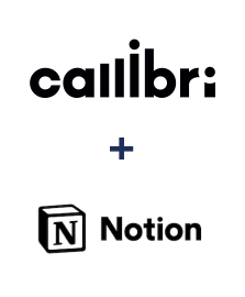 Интеграция Callibri и Notion Интеграция Callibri и Notion