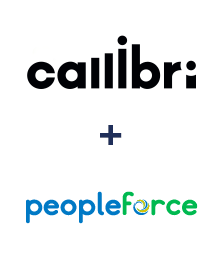 Интеграция Callibri и PeopleForce Интеграция Callibri и PeopleForce