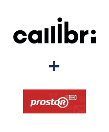 Интеграция Callibri и Prostor SMS Интеграция Callibri и Prostor SMS