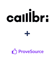 Интеграция Callibri и ProveSource Интеграция Callibri и ProveSource