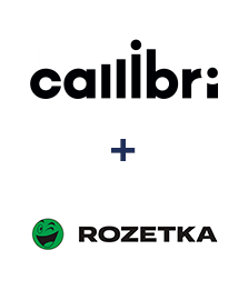 Интеграция Callibri и Rozetka