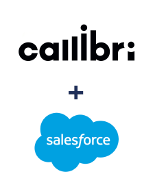 Интеграция Callibri и Salesforce CRM Интеграция Callibri и Salesforce CRM