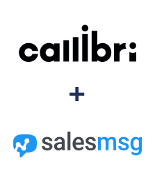 Интеграция Callibri и Salesmsg Интеграция Callibri и Salesmsg