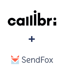 Интеграция Callibri и SendFox Интеграция Callibri и SendFox