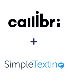 Интеграция Callibri и SimpleTexting