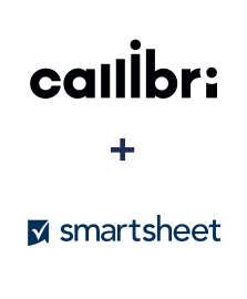 Интеграция Callibri и Smartsheet Интеграция Callibri и Smartsheet