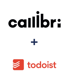 Интеграция Callibri и Todoist Интеграция Callibri и Todoist