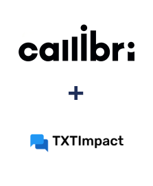 Интеграция Callibri и TXTImpact Интеграция Callibri и TXTImpact